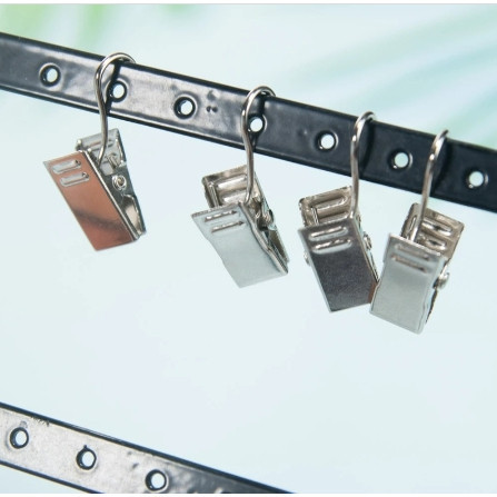 คลิปผ้าม่าน คลิปหนีบ