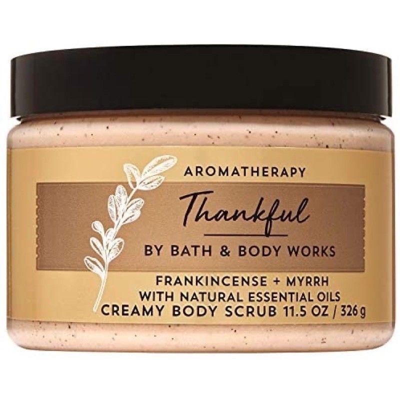 ของแท้Shopไทย/พร้อมส่ง Bath and Body Works Body Scrub สครับขัดผิวกาย - รูปที่ 3