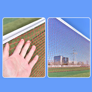 [กรุงเทพ พร้อมส่ง] ตาข่ายแบดมินตัน 6.1x0.76M Badminton Net Post ตาข่ายฝึกกีฬาแบดมินตัน