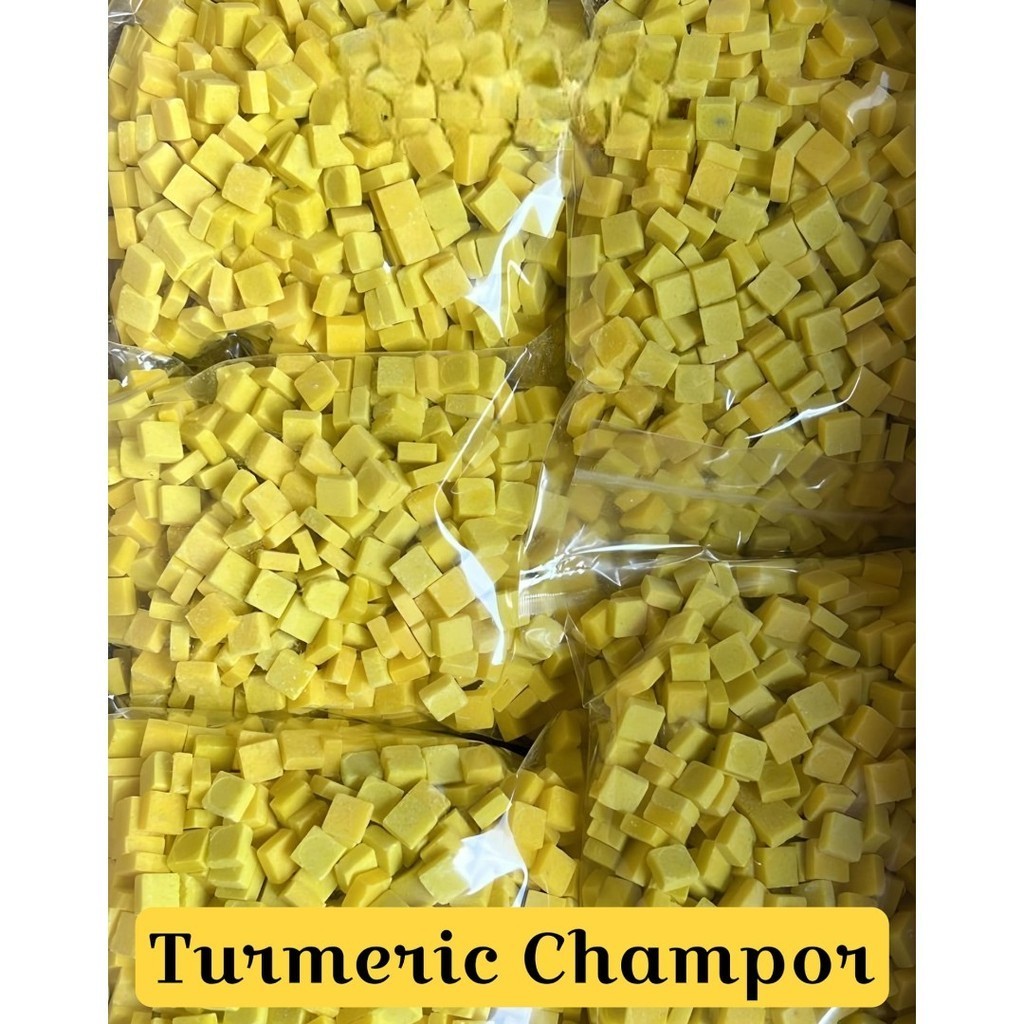 การบูรไร้ควันสำหรับอารตรีไฟ 10 สีมงคล.100 กรัม - รูปที่ 6