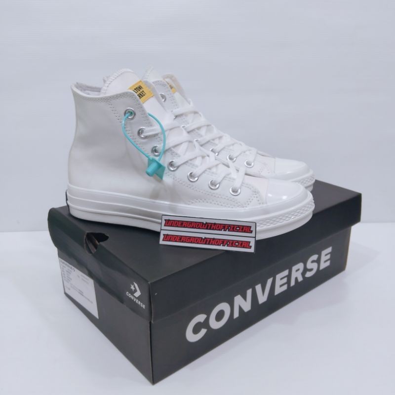 CHINATOWN MARKET x Converse Chuck Taylor All Star 1970's High Color Changing 100% Grade Original Qu