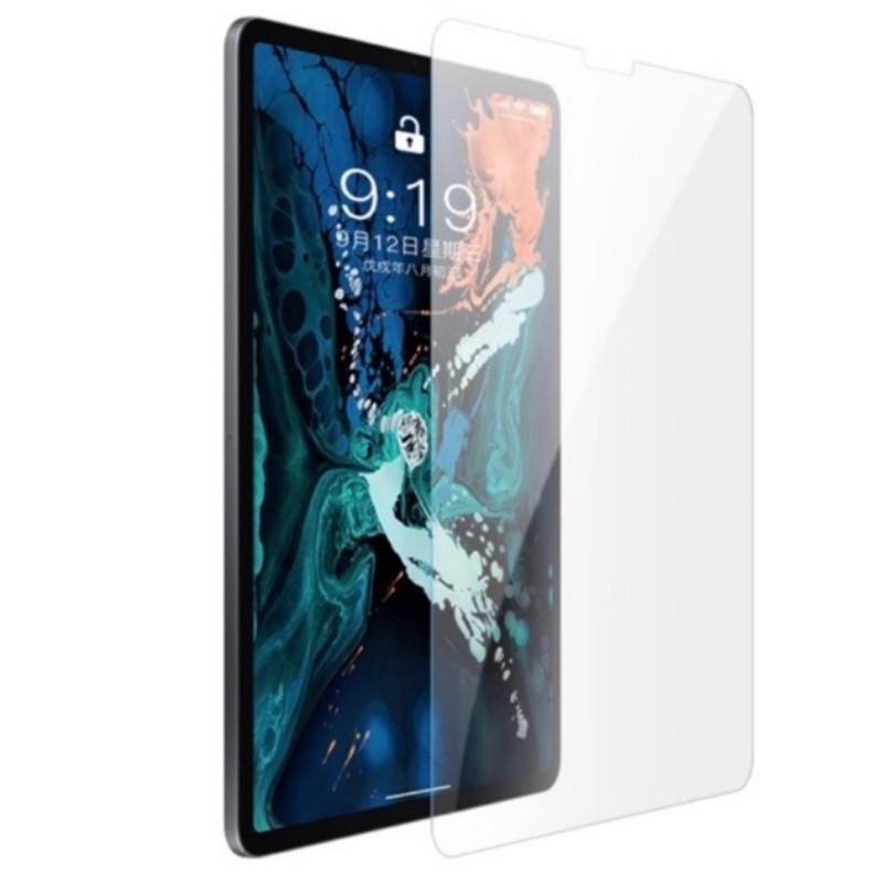 ฟิล์มกระจกใสเต็มจอสำหรับ Tab huawei M3-M8 lenovamatepad11T8/T5/T10/T10S/A7lite/mate pad10.4 samsung 