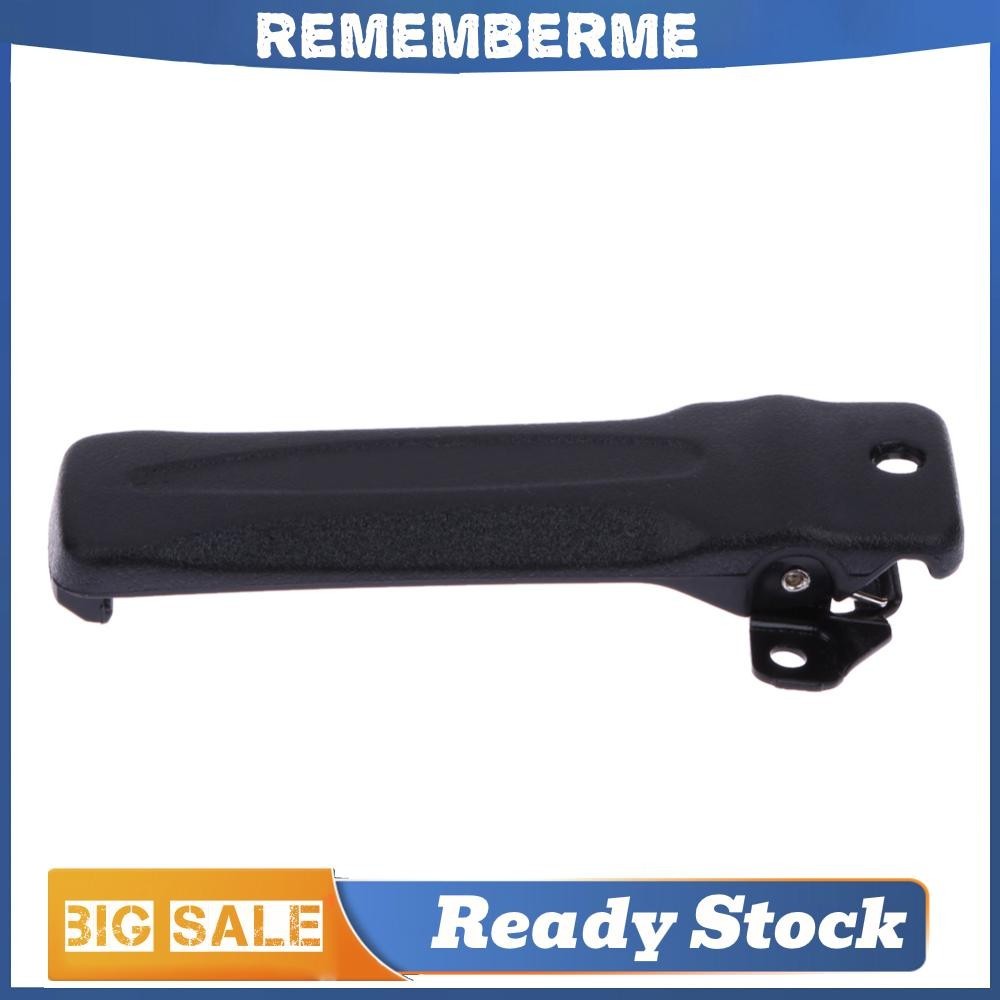 【ขายดี】คลิปหนีบเข็มขัดวิทยุสื่อสาร สําหรับ Kenwood TK3307 TK3207G TK2180 TK2302 2 ชิ้น