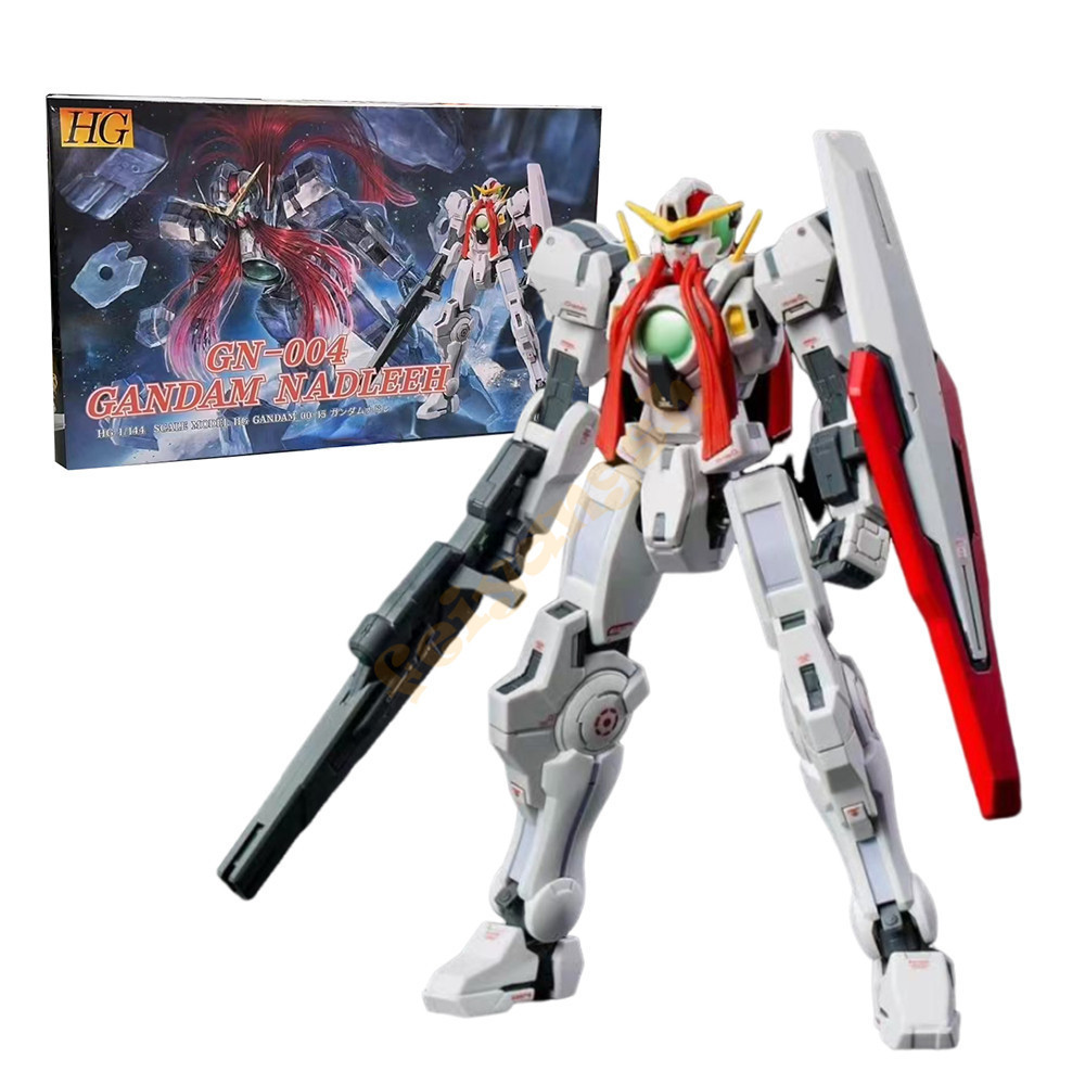 โมเดลฟิกเกอร์ กันดั้ม Nadleeh Lfrith Jiu Transient Glacier TR 6 Woundwort HG 1/144 Gundam Lord Astray Aerial Michaelis ของเล่นสําหรับเด็ก