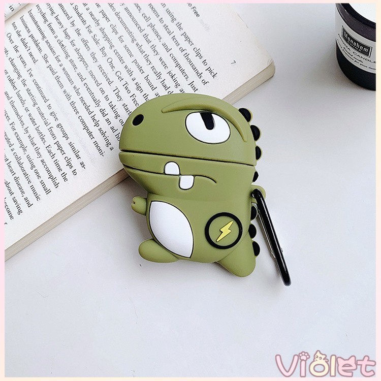 เคส for Apple AirPods 1-2 Case(ใส่ได้ i9s-i11.i12)#A04 - รูปที่ 4