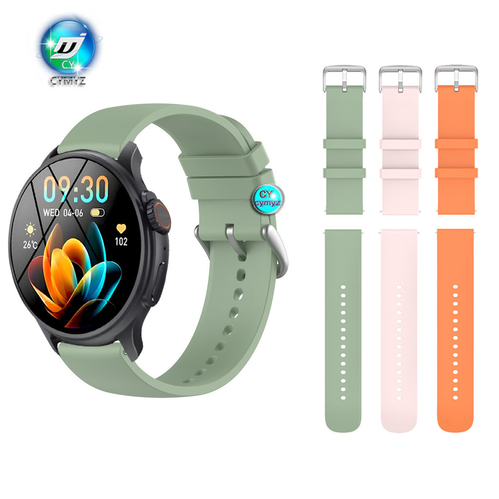 Axon Memo 02 สายนาฬิกาข้อมือซิลิโคน สําหรับ AXON Memo series ll AXON Memo ll