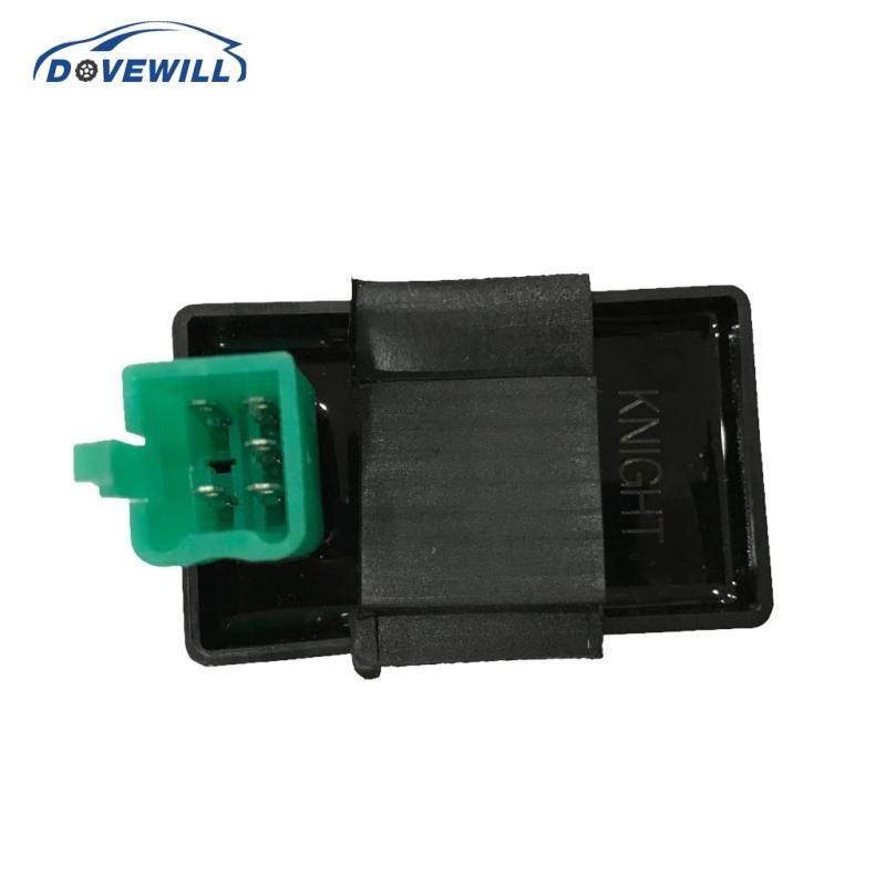 [Dovewill] กล่อง CDI 5 Pin สําหรับรถจักรยานยนต์ สกูตเตอร์วิบาก ATV 50CC 70CC 100CC 110CC