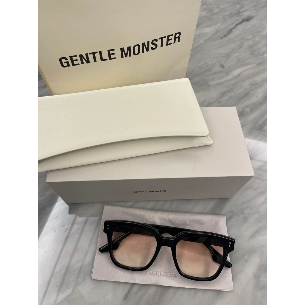 Gentle Monster UNA.C GM sunglasses แว่นตากันแดด แบรนด์เนม แว่นตาแฟชั่น