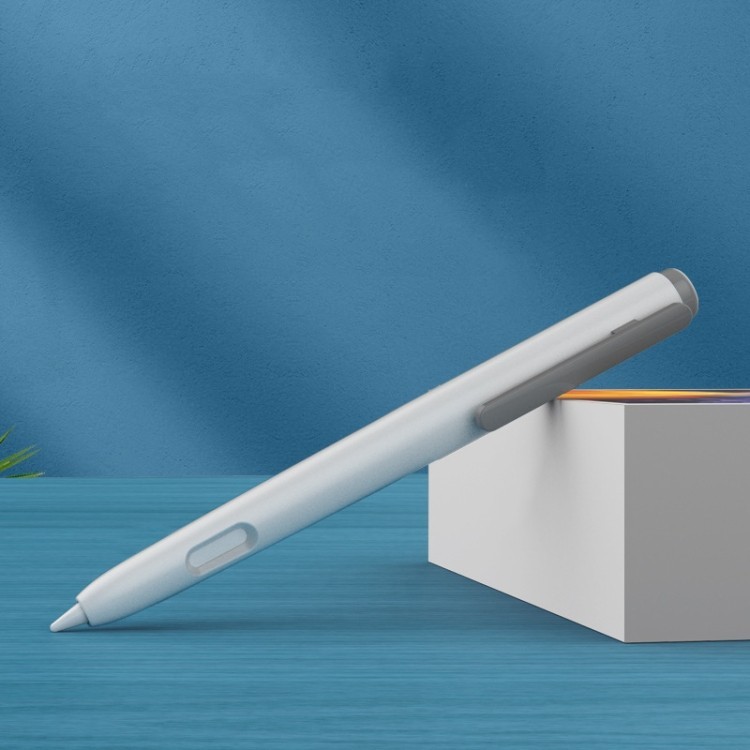 พร้อมส่ง เคสปากกาสไตลัสอัตโนมัติ แบบสองหัว พับเก็บได้ สําหรับ Apple Pencil 2