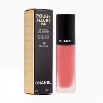 CHANEL Brilliant Charm Impression ลิปสติกเนื้อแมตต์ 152-154-176-236-238-802-824-830-832-834-836-840-846-848