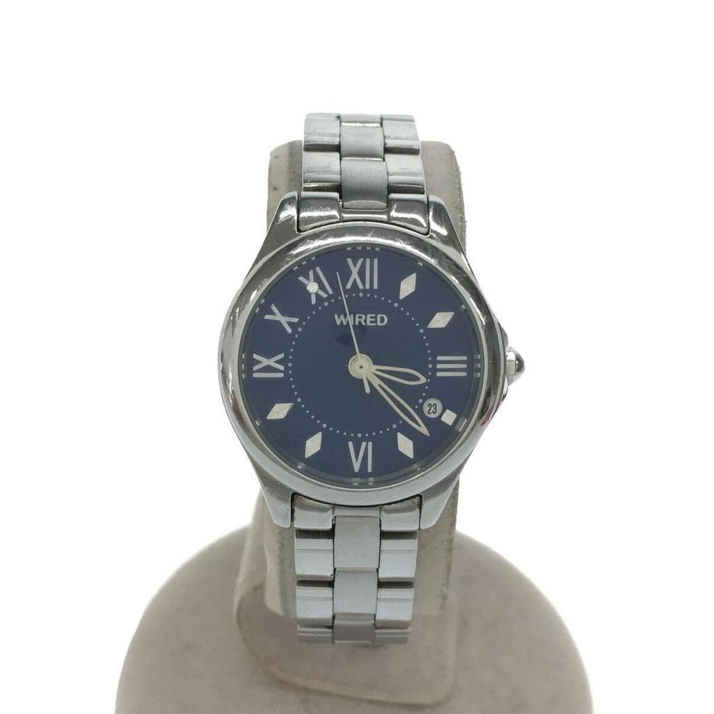 Seiko(ไซโก) Wrist Watch Silver Women Direct from Japan Secondhand