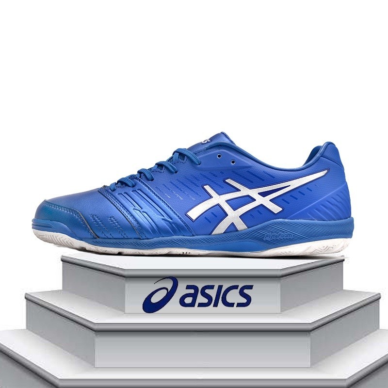 รองเท้าบูทฟุตซอล แบบหนัง Asics0325 FF IC เหมาะกับเล่นฟุตบอลในร่ม สําหรับผู้ชาย