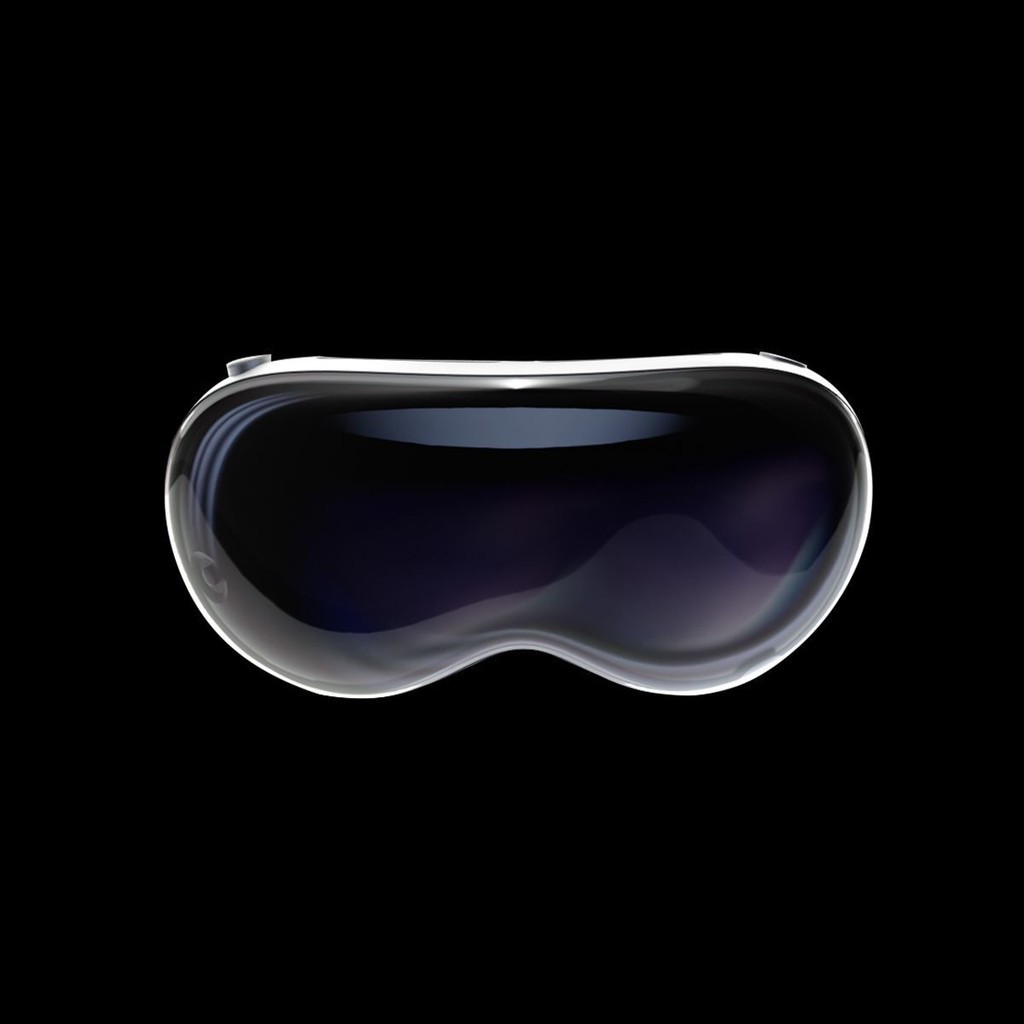 Apple Vision Pro แว่นตา VR ของ Apple HD แบบพกพา จอแสดงผล Apple Head Apple ar แว่นตาอัจฉริยะ
