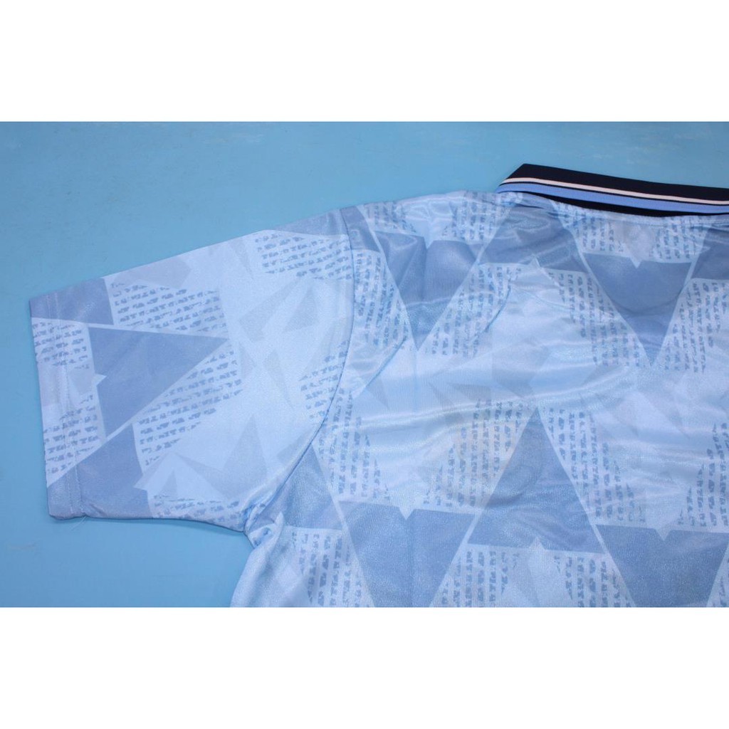 #MC 88-90 Home Retro Soccer Jersey Football - รูปที่ 5