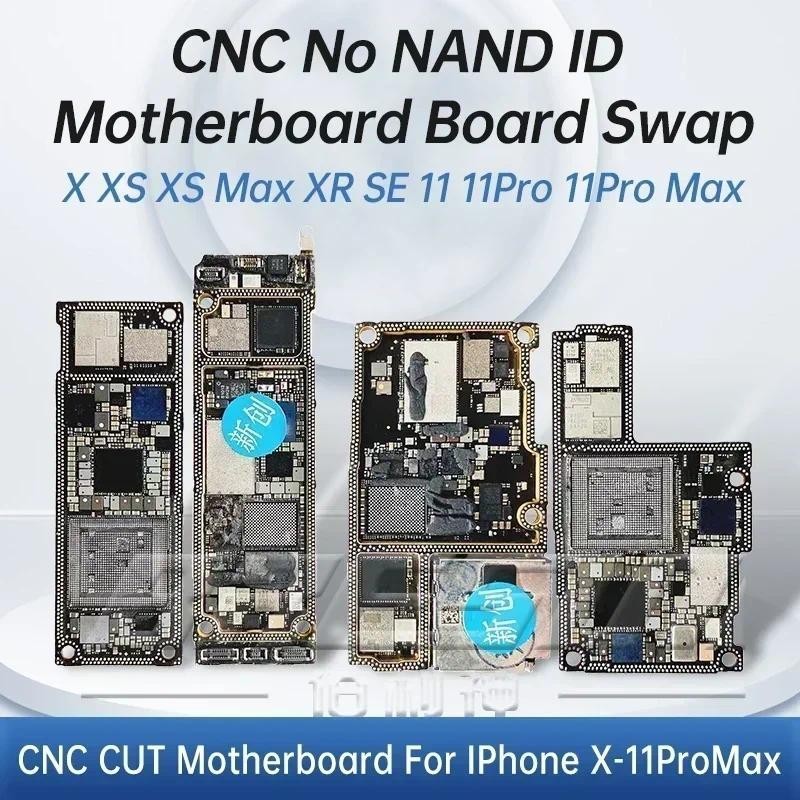เมนบอร์ด CPU AP RF CNC สําหรับโทรศัพท์มือถือ X Xs Max iPhone11 11Pro Max