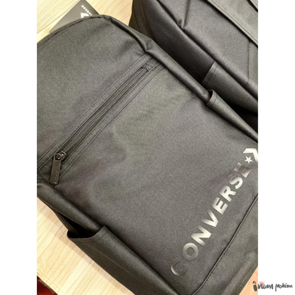 กระเป๋าเป้ NFshoes Converse ลิขสิทธิ์แท้ Collections กระเป๋าคอนเวิร์ส เป้ Belong Strip Logo Backpack