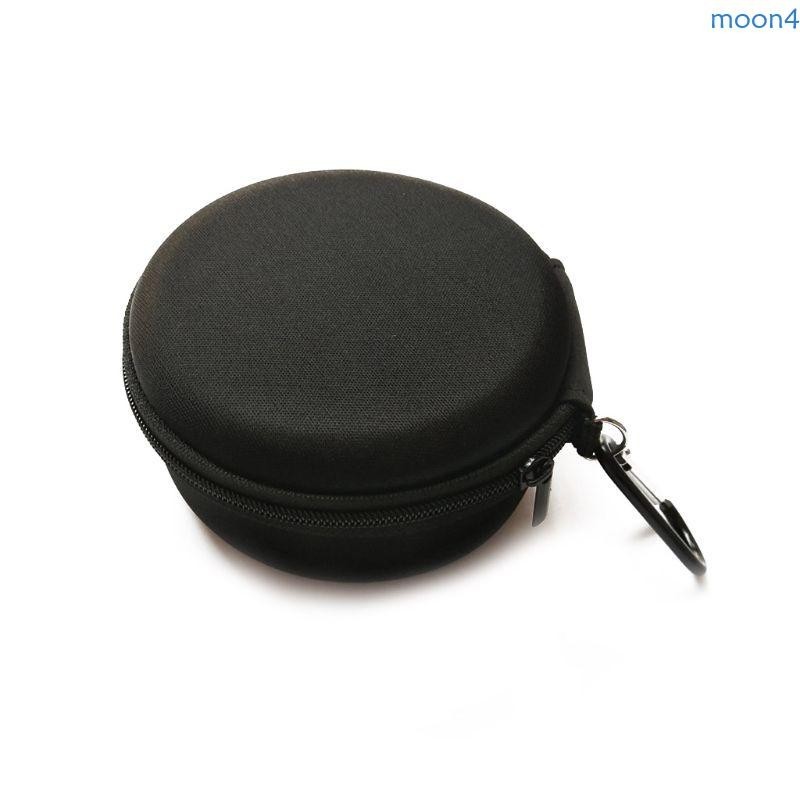 Moon4 กระเป๋าเคสหูฟัง แบบแข็ง กันรอยขีดข่วน แบบพกพา สําหรับ KOSS Porta Pro