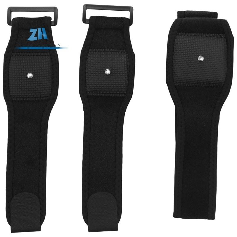 เข็มขัดติดตาม และสายรัดเอว ปรับได้ สําหรับ Htc Vive System Tracker Putters 1x Belt และ 2x Straps