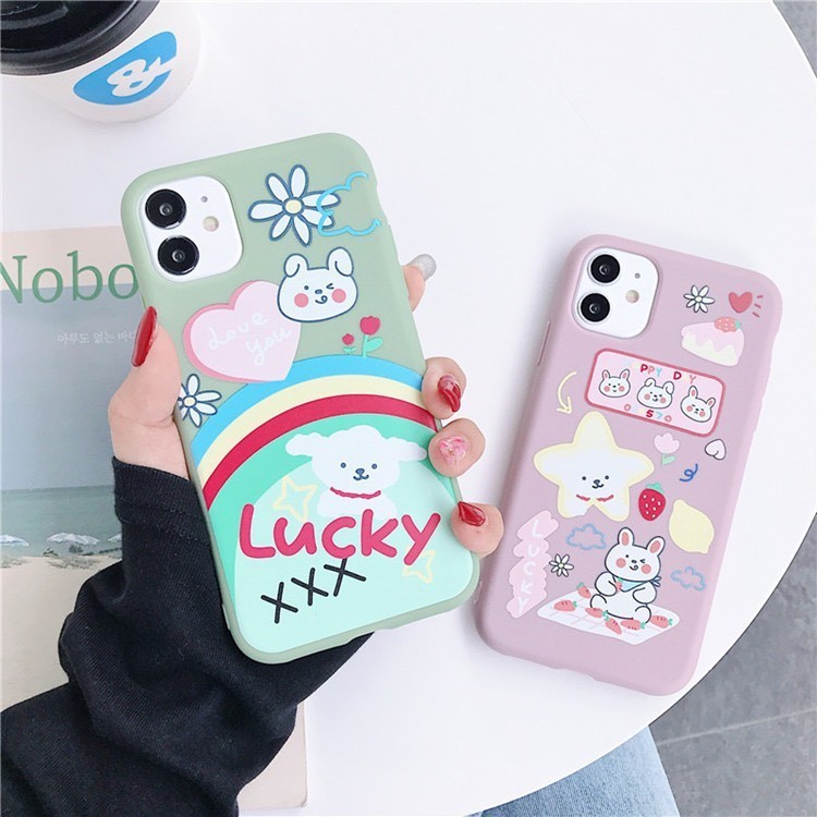 เคสซิลิโคน OPPO A5/ A9 2020 Reno A3S A7 OPPO A31 A5s A12 F11 Pro F9 F7 #890