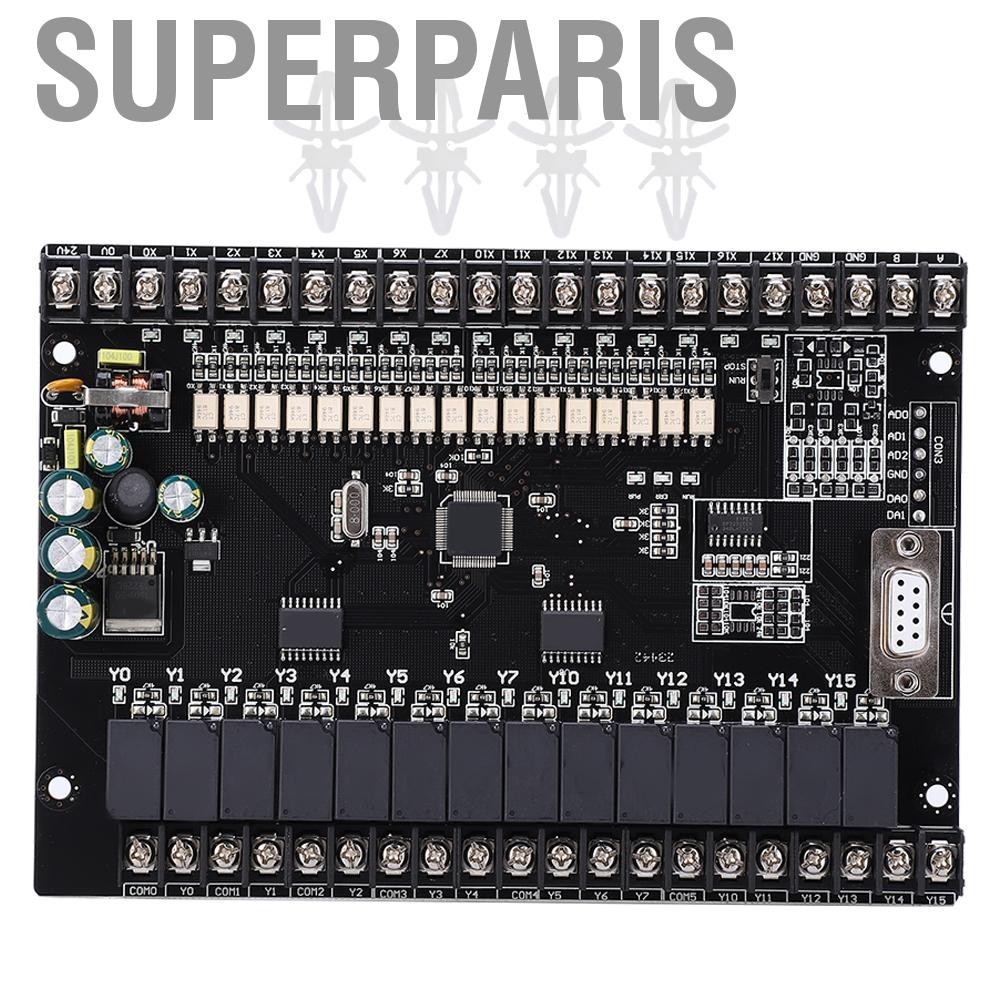 Superparis Industrial Control Board PLC Programmable Controller Electronic Component FX1N-30MR