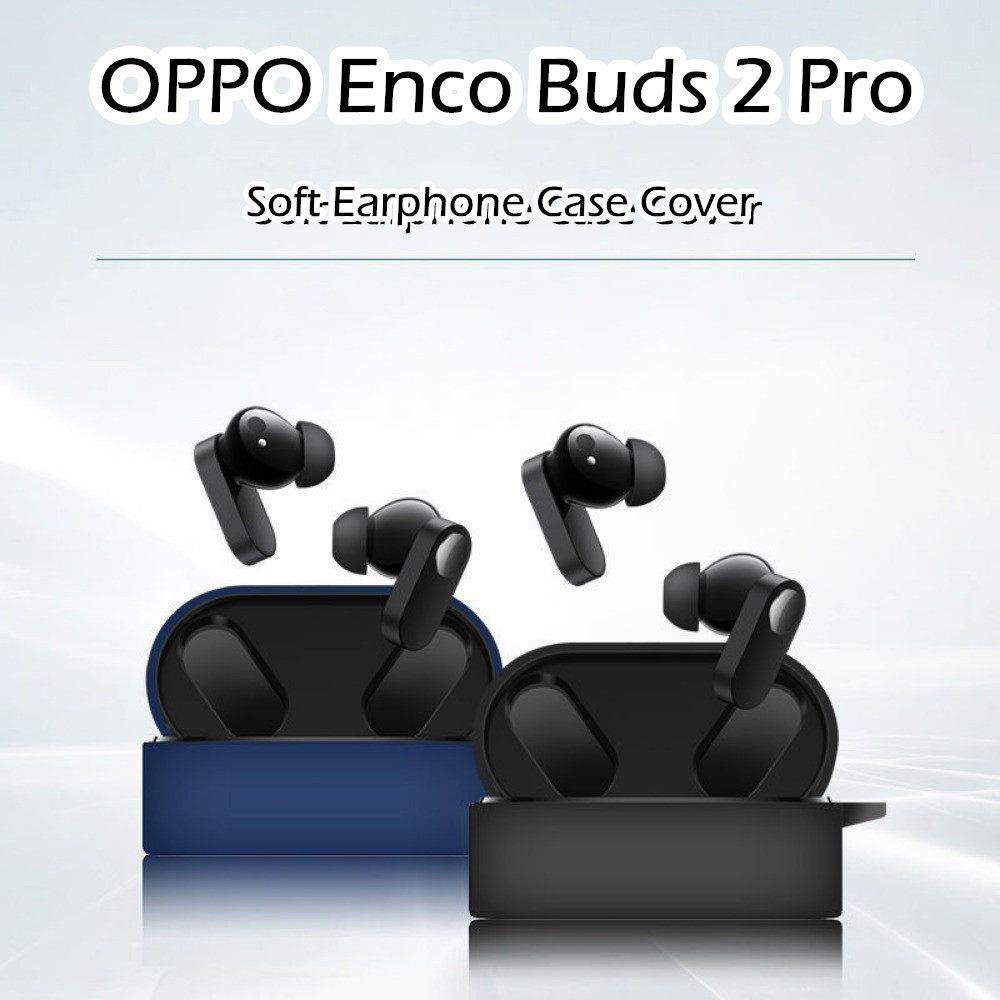 【พร้อมส่ง】นําไปใช้กับ OPPO Enco Buds 2 Pro เคส Case รูปที่ 8