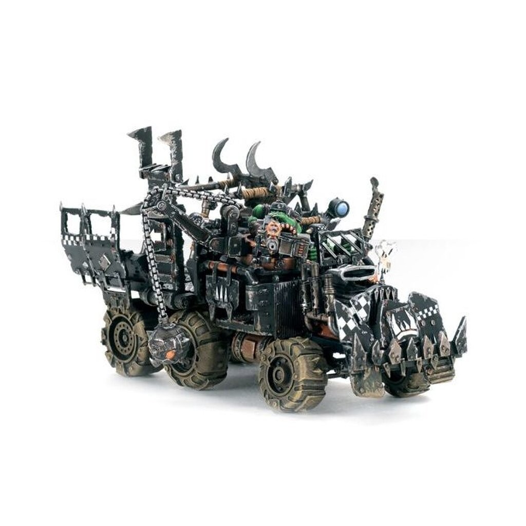 Warhammer 40k: Orks: Trukk