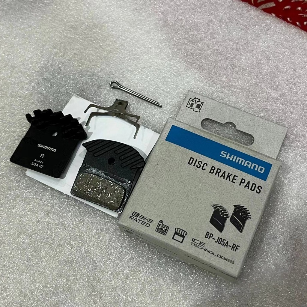 Shimano ICE-TECH J05A แผ่นดิสก์เบรคสําหรับ Shimano จักรยานเสือภูเขา XT Deore SLX XTR M7000 M9000 M9020 M8000