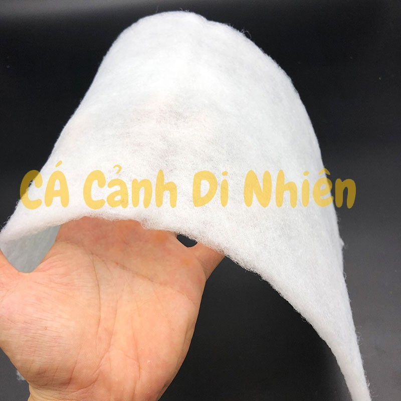 Thin Aquarium Water Filter Cotton - Aquarium Fine Dust Filter Cotton, Aquarium Filter วัสดุ