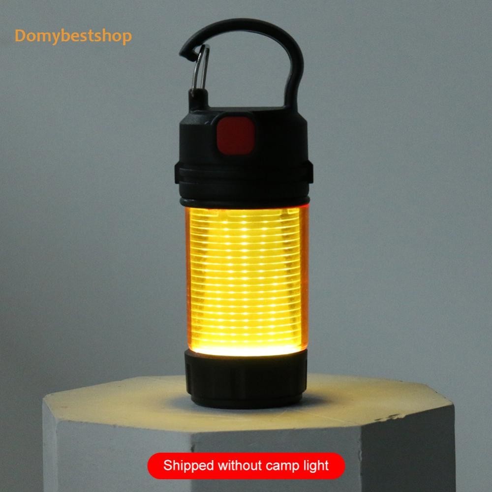 [Domybestshop.th] โคมไฟไล่ยุง สีส้ม สําหรับตั้งแคมป์ ML4