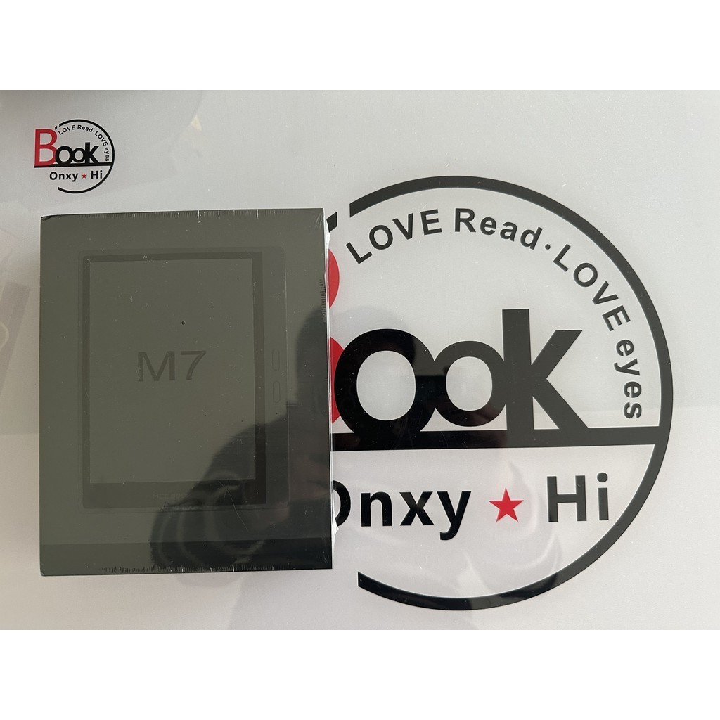 แท็บเล็ตอีอิงค์ MEEBOOK M7 ขนาด 6.8 นิ้ว อีรีดเดอร์ 32G [จัดส่งในวันเดียวกัน]