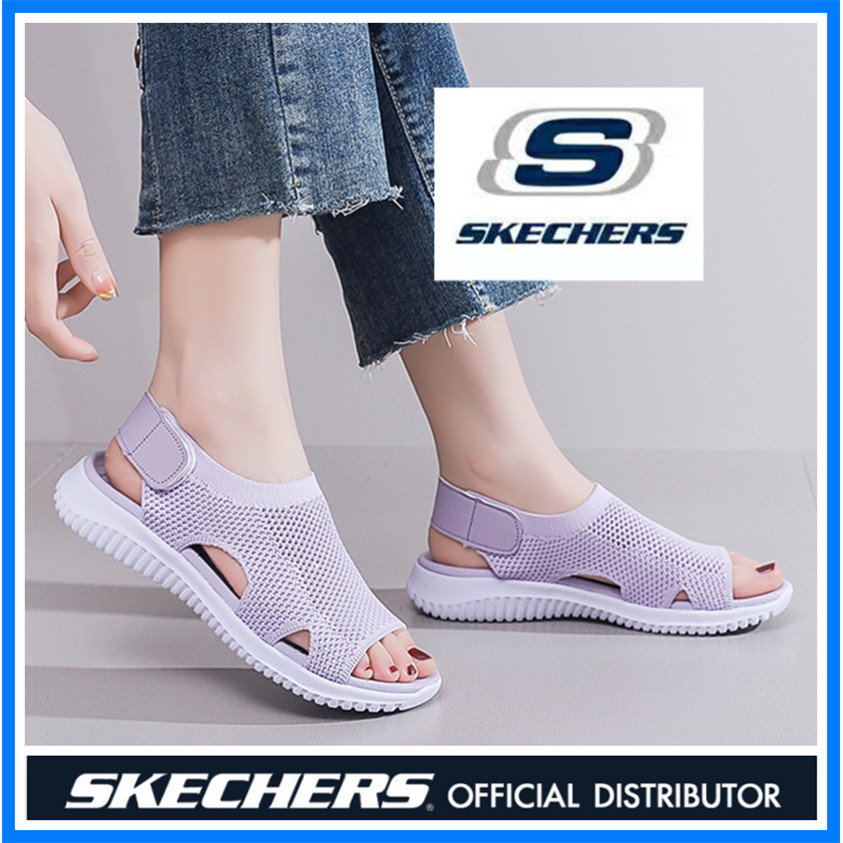 GO WOLK 4 GO WOLK 5 ผู้หญิงลื่นบนรองเท้าผ้าใบเดินรองเท้าผู้หญิงกีฬา * SKCEHERS_woman รองเท้าลําลอง ﻿ ﻿*Skechers