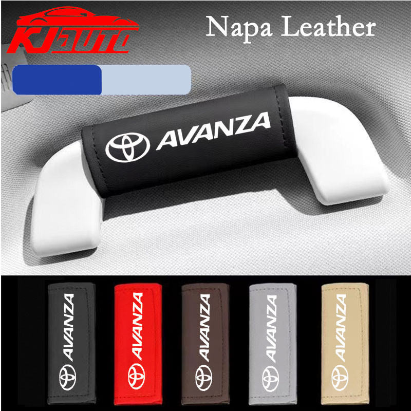 Toyota Avanza หนังรถหลังคาที่เท้าแขนด้านในประตูดึง Handle สําหรับ Avanza F650 W100 W150 1.3E 1.5G 1.