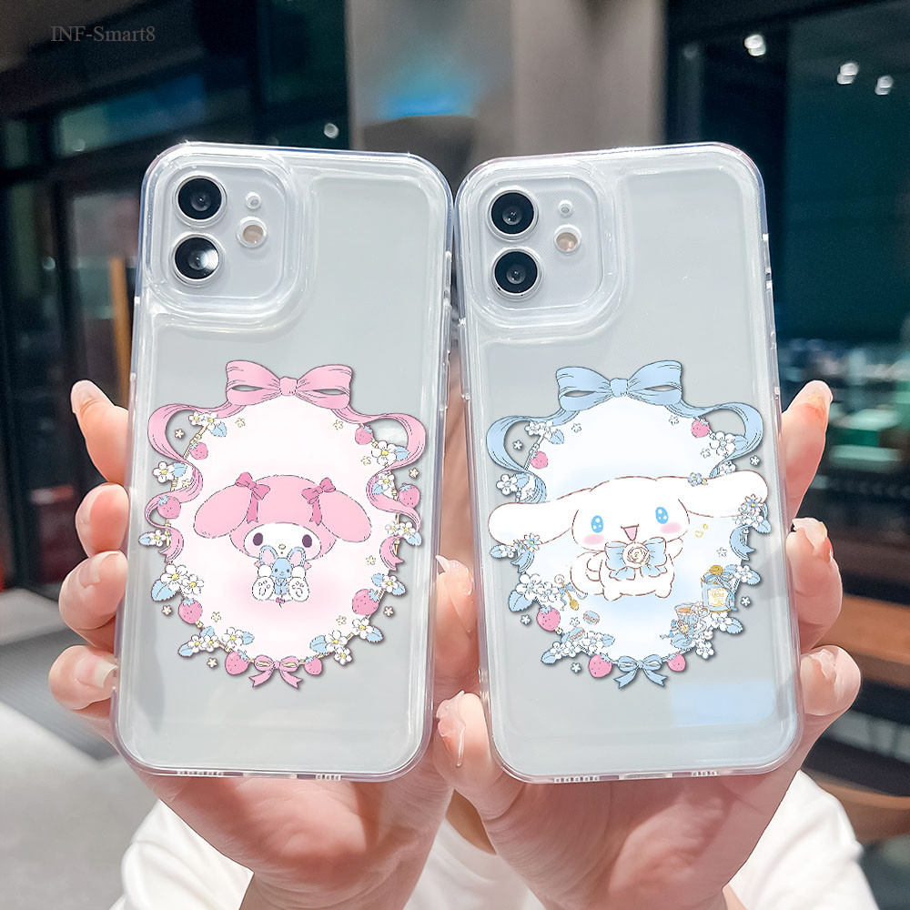 Infinix Smart 8 7 Hot 11 10 20 30i 40i Note 30 Tecno Spark 10 10C 20C Go VIP Play 2023 2024 4G เคสอิ