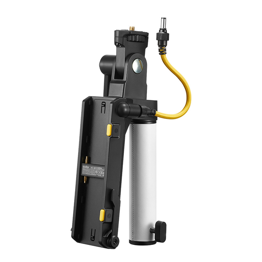 Godox Ak-b01 Handle แบตเตอรี่มือถือ Handle Handheld Np-f970 Ml60ii Bi แบตเตอรี่ Ml60ii