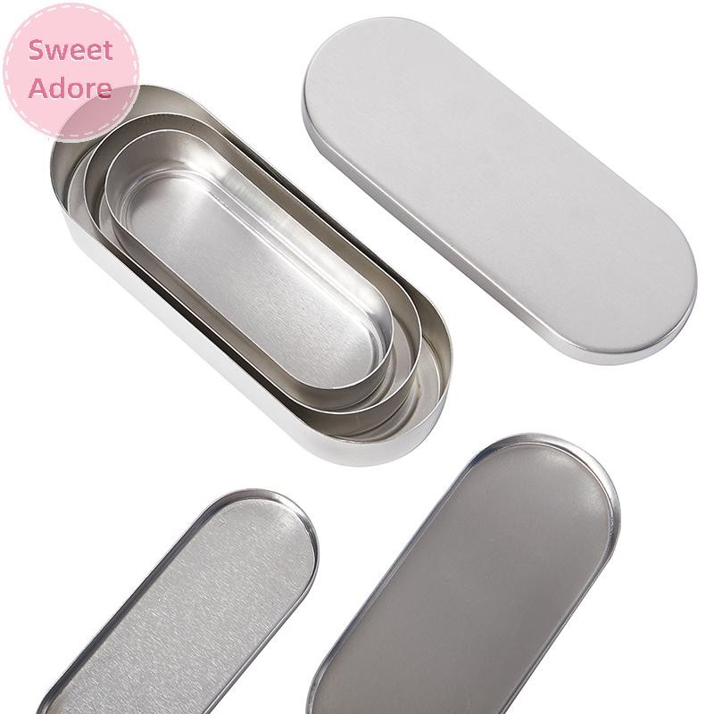 Sweetadore ทําเล็บมือฆ่าเชื้อกล่องทันตกรรมเล็บเครื่องมือถาดคอนเทนเนอร์ทนอุณหภูมิสูงฆ่าเชื้อ TH - รูปที่ 5