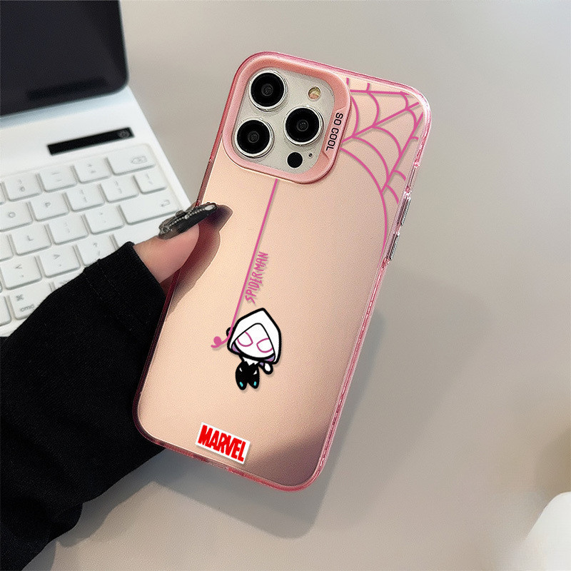⚡เคสไอโฟน เข้ากันได้กับ iPhone 16 iPhone 15 เคสไอโฟน 16 Pro Max iPhone 15 iPhone 13 11 XS XR 7P กรณี