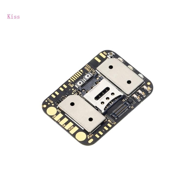 Kiss Mini GPS Tracker รถ GPS Finder GPS Locator GPS Tracker Anti Lost Alarm