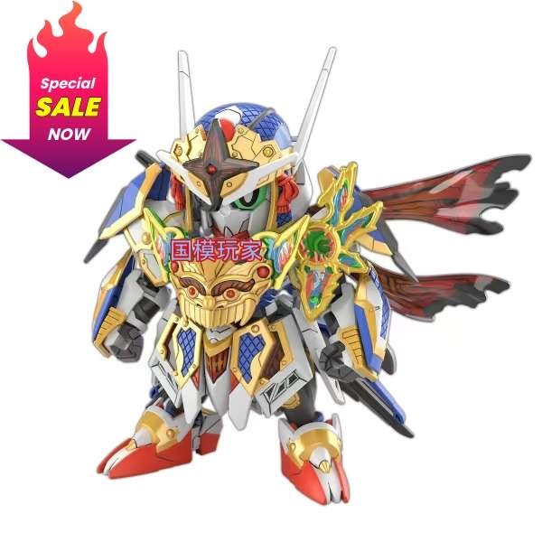 hg 00 ฉาก diorama High High SD Hidden Wind Spirit Gundam BB Warrior World Hero Chuanhui Luo Steel Sp