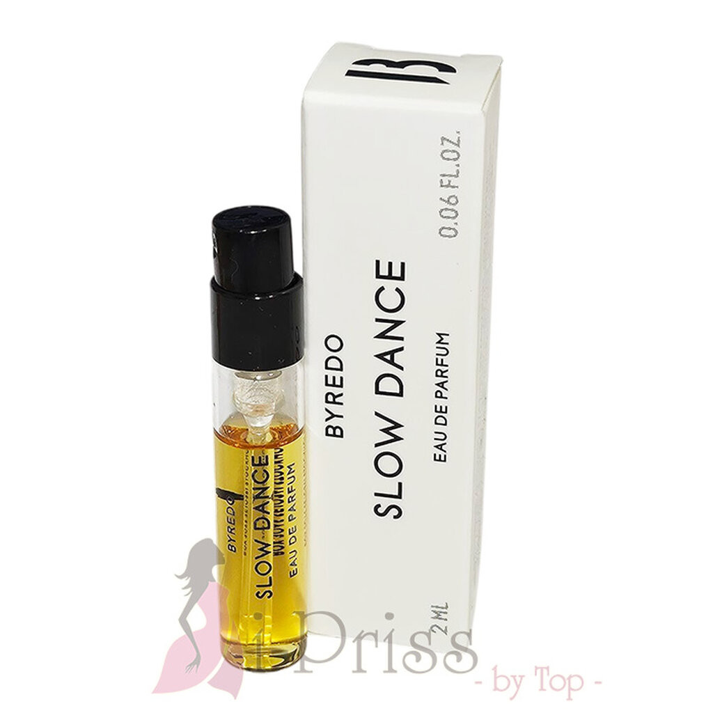 BYREDO SLOW DANCE (EAU DE PARFUM) 2 ml.
