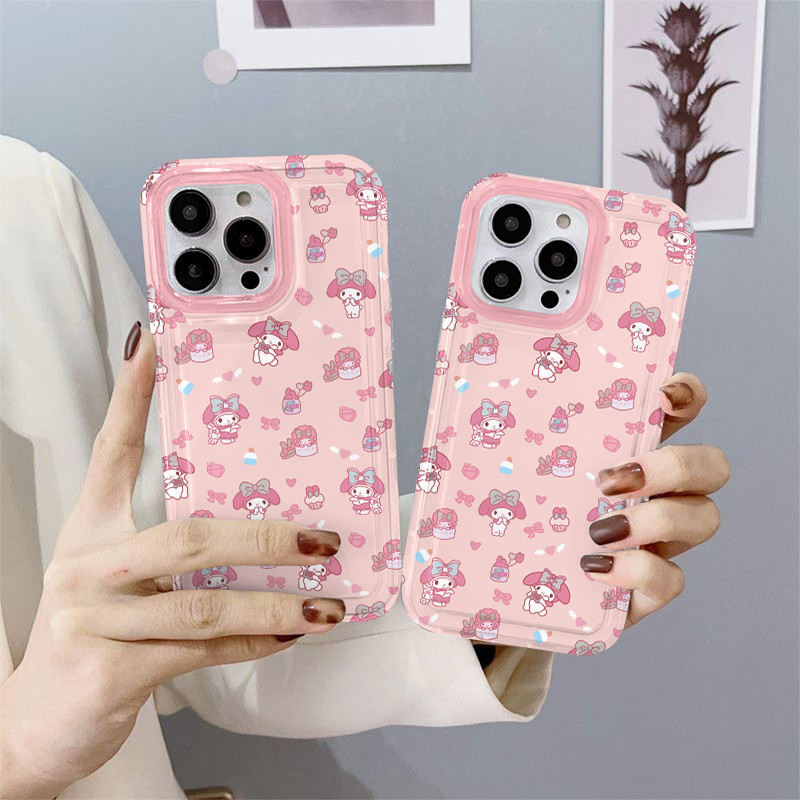 TheOne🎀กรณีโทรศัพท์มือถือกันกระแทกและกันลื่นจัดส่งจากประเทศไทยiPhone16 11 15 14 13 12ProMax 6 7  Plus X/XS Max XR 15Plus