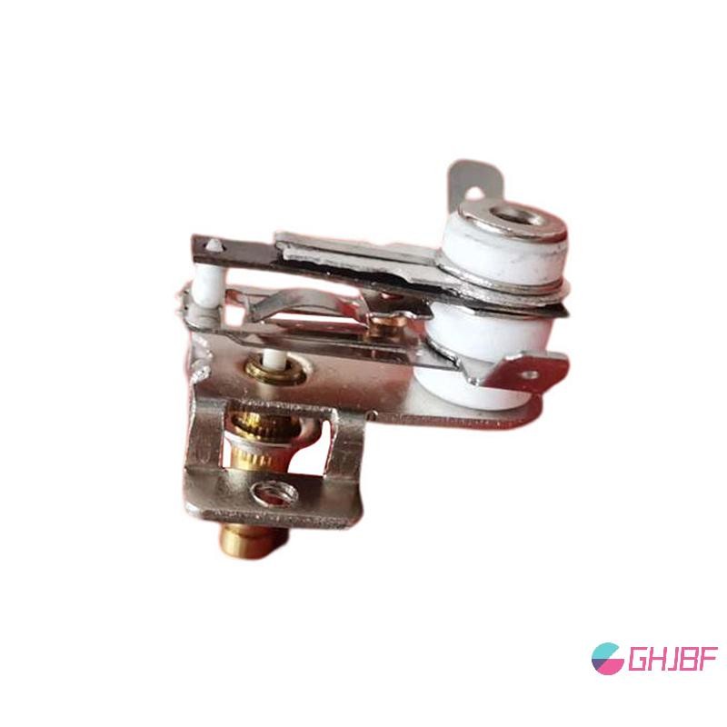 Ghjbf] AC250V NintendoA ปรับ 90เซลเซียสอุณหภูมิสวิทช์ Bimetal เครื่องทําความร้อน Thermostat KDT-200 
