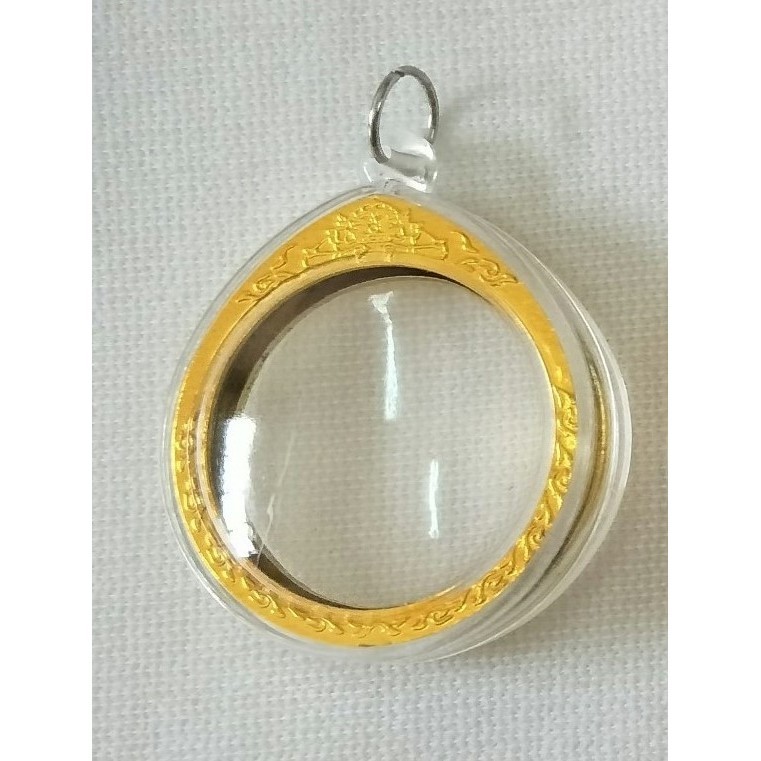 กรอบเบอร์2 เหมาะสำหรับใส่เหรียญครุฑ5บาท （ราคาต่อ 1กรอบ）