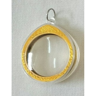 กรอบเบอร์2 เหมาะสำหรับใส่เหรียญครุฑ5บาท （ราคาต่อ 1กรอบ）