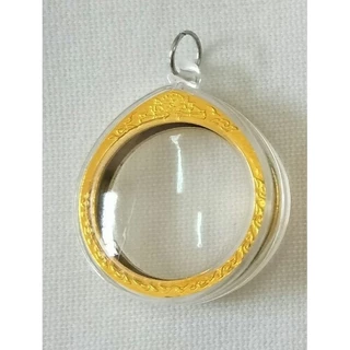 กรอบเบอร์2 เหมาะสำหรับใส่เหรียญครุฑ5บาท （ราคาต่อ 1กรอบ）