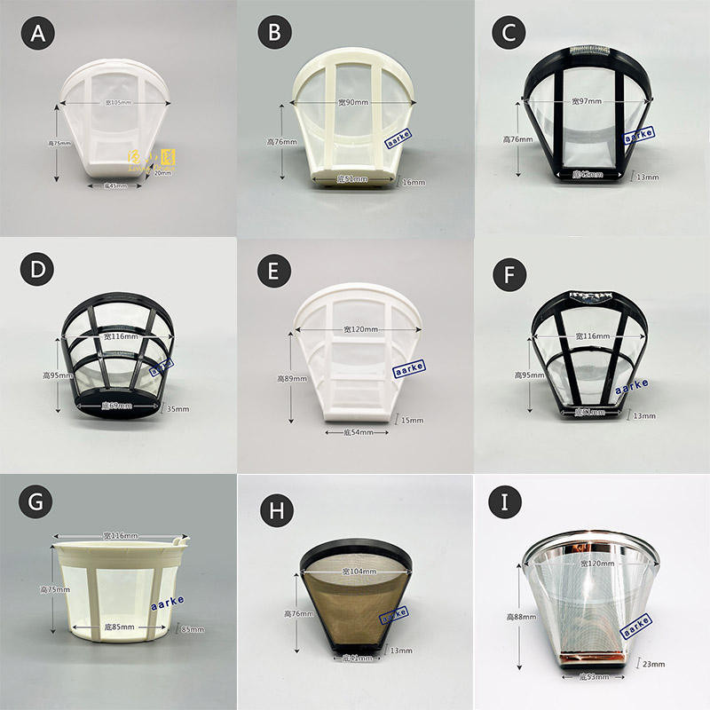 อุปกรณ์เสริมเครื่องกรองกาแฟอเมริกัน สําหรับ Philips Delongmei