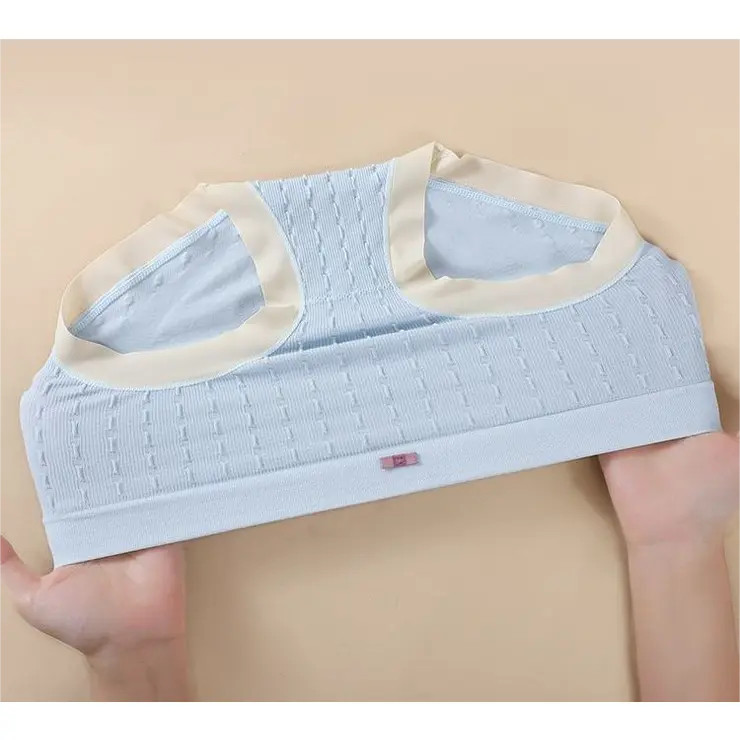 [YTL] 40-75KG กางเกงในผู้หญิง กางเกงใน สีพาสเทล กระชับ สัดส่วน เอวสูง น่ารัก มีหลายสีให้เลือก Panties - รูปที่ 2