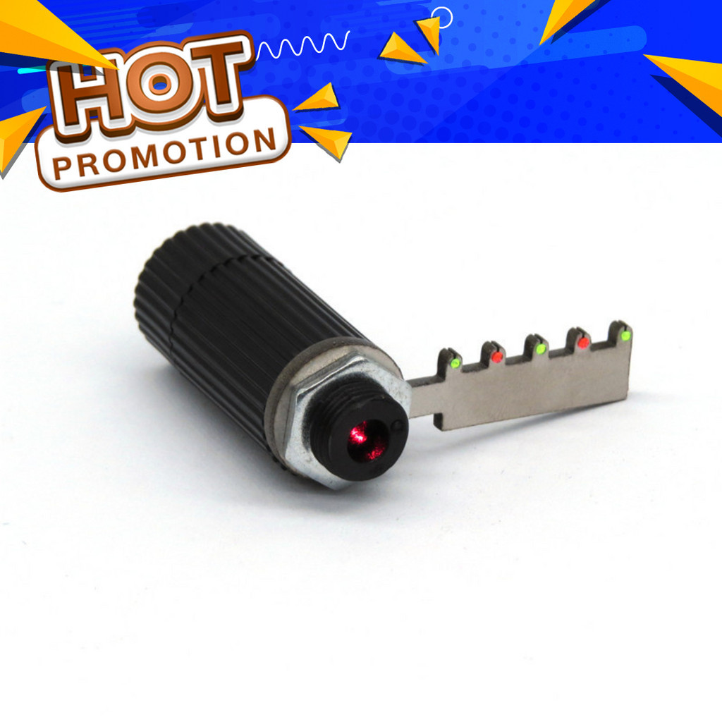 เลเซอร์ศูนย์เลง สำหรับหนังสติ๊ก เพิ่มความแม่นยำ