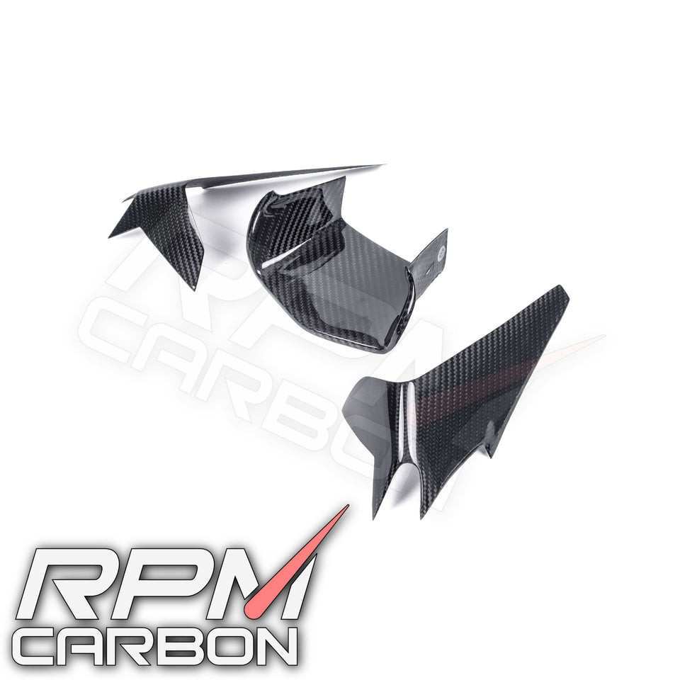 Yamaha R1/R1M Carbon Fiber AirIntake Covers