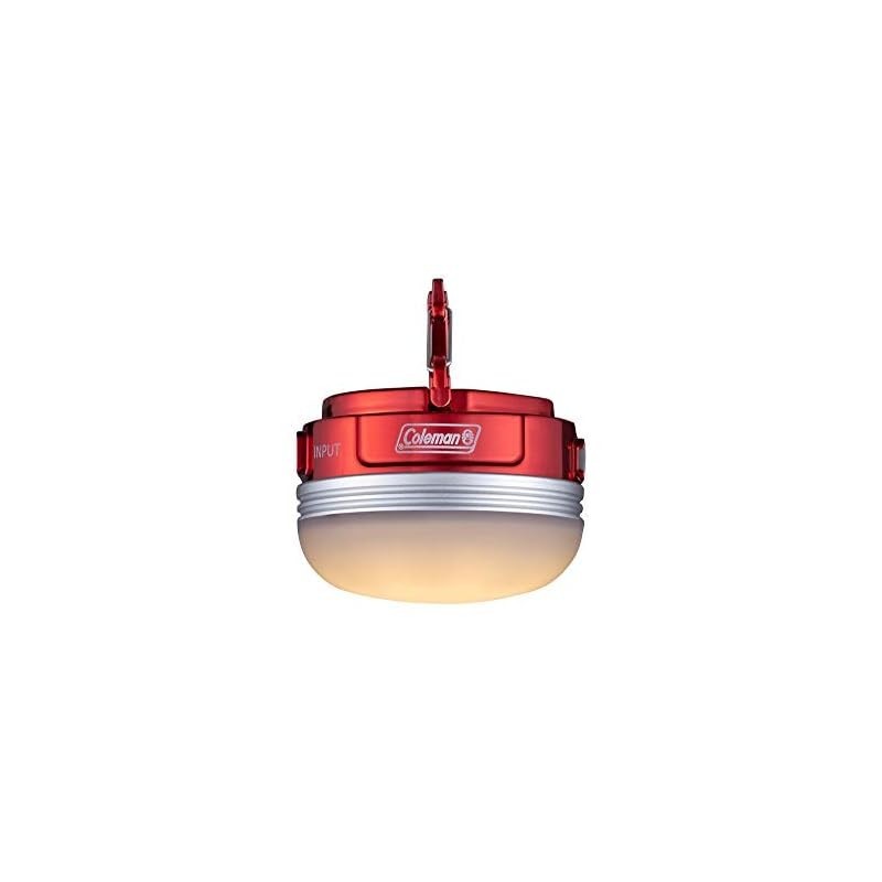 【Direct from Japan】Coleman Lantern Hanging E-Light LED Red