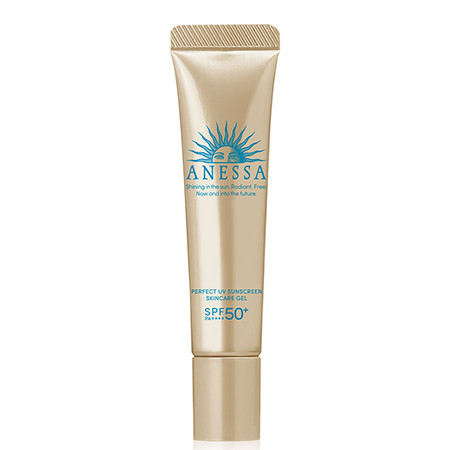 Anessa Perfect UV Sunscreen Skincare กันแดดสูตรเจล สบายผิว